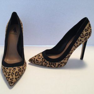 AVA & AIDEN NEW WOT Leopard pumps